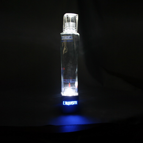 Metal LED Bottle Glorifier